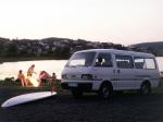 Mazda E2000 1983 года